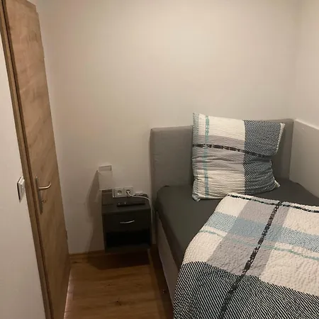 Apartment, Zimmer,