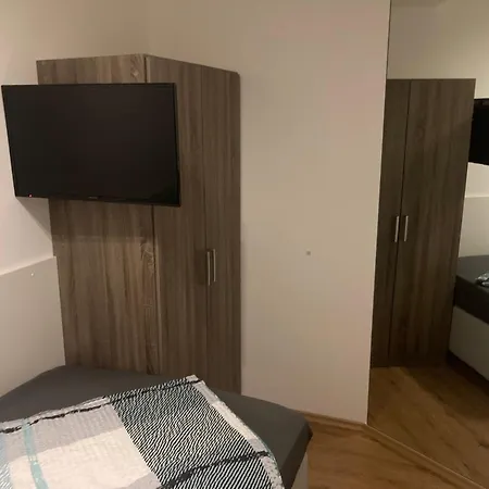 Appartement Apartment, Zimmer,