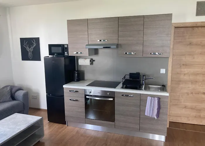 Appartement Apartment, Zimmer,
