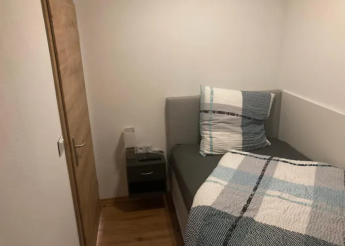 Apartment, Zimmer,