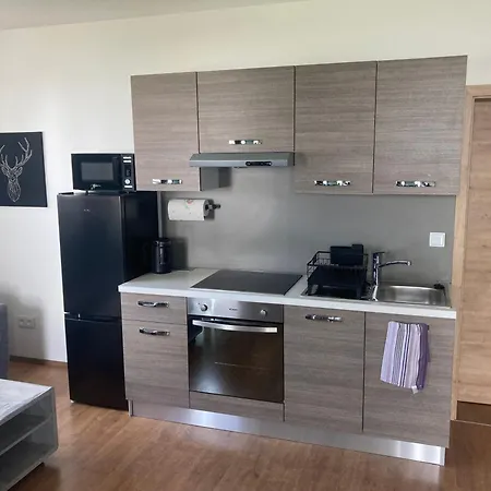 아파트 Apartment, Zimmer,