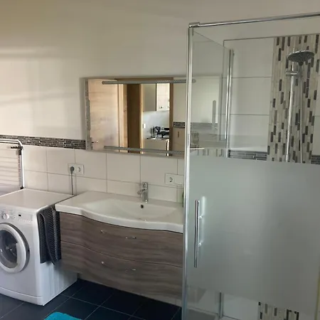 Apartment, Zimmer, 아파트